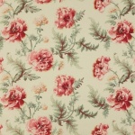 Colefax and Fowler - Poppies Fabric